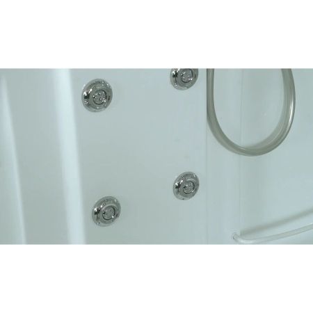 Душевая кабина (душевой бокс) Timo Lux T-7735C, 135x135x220, артикул T-7735C