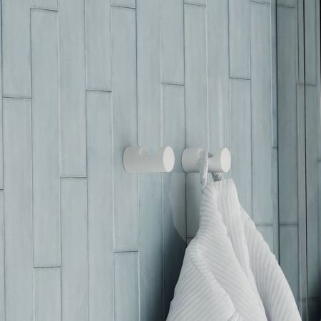 Крючок одинарный IDDIS Noa белый матовый (NOAWT10i41), артикул NOAWT10i41