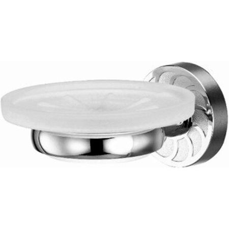 Мыльница WasserKRAFT Isen K-4029 Хром, артикул K-4029