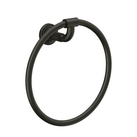 GESSI VENTI20 Полотенцедержатель-кольцо, цвет Aged Bronze