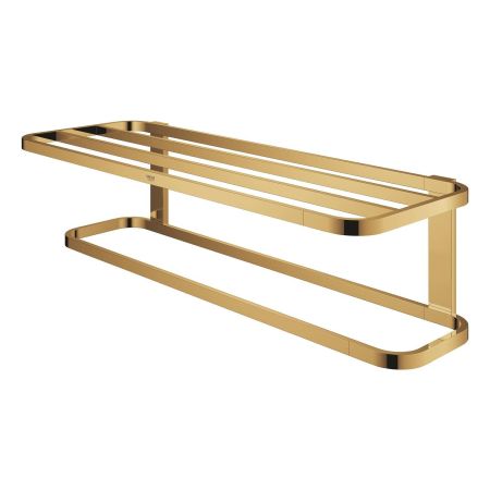 Полочка для полотенец GROHE Selection, холодный рассвет глянец (41066GL0), артикул 41066GL0