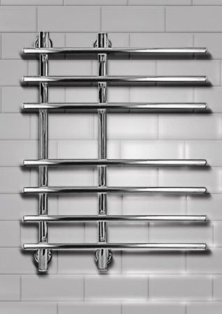 Электрический полотенцесушитель Energy Galaxy 800x600 Хром