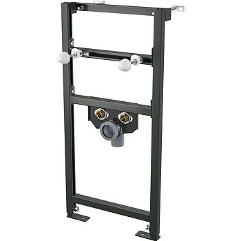 Монтажная рама Alcaplast A104/850 для раковины Черный