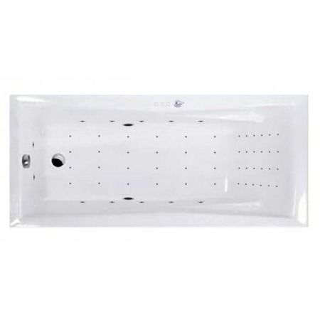 Ванна EXCELLENT Palace 170x75 "NANO" (хром), артикул WAEX.PAL17.NANO.CR