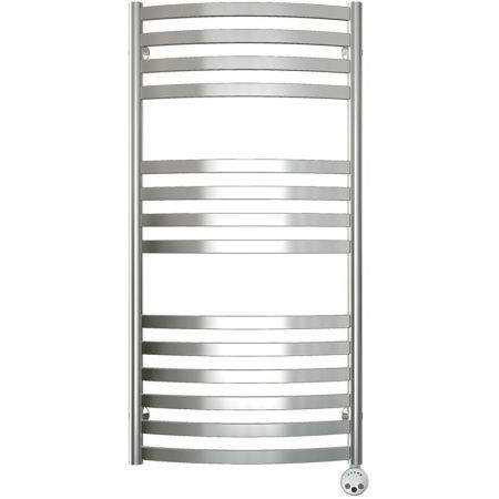 Электрический полотенцесушитель Terminus Авиэль П14 500x1056 4660059920320 Хром