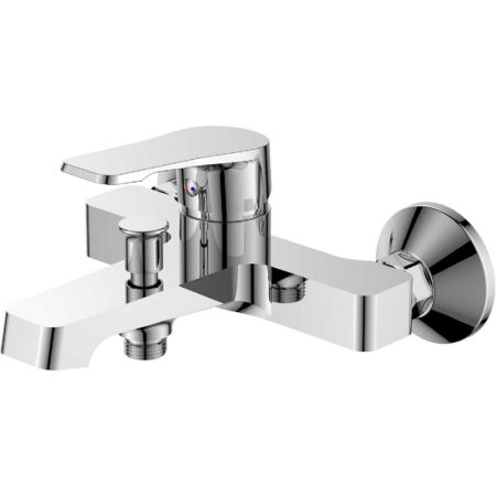 Смеситель для ванны Orange Berti M17-100cr Хром, артикул M17-100cr