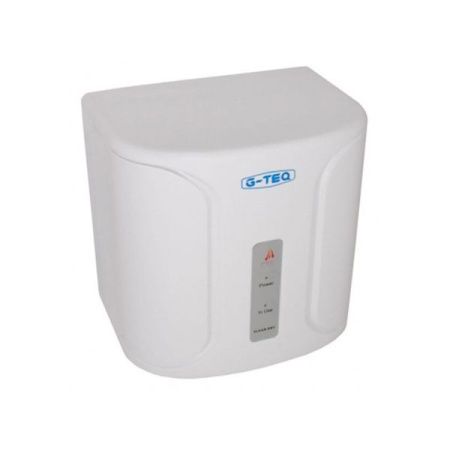 Сушилка для рук G-Teq 8801 PW 1,0 кВт скоростная Белая