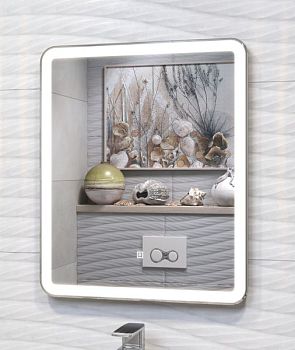 Зеркало VIGO Flam z.FLA.50.CLASSIC, 50 см