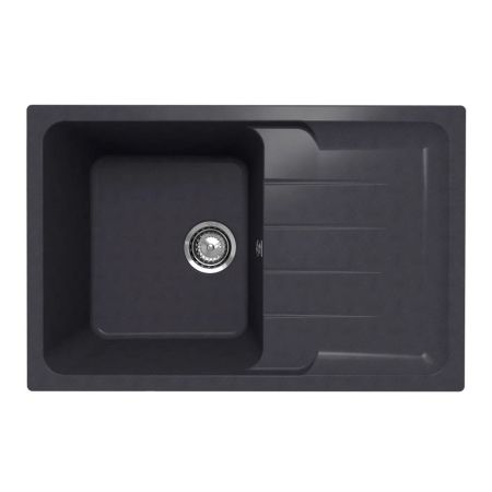Кухонная мойка Ulgran Quartz Gerda 780-08, космос, артикул Gerda 780-08