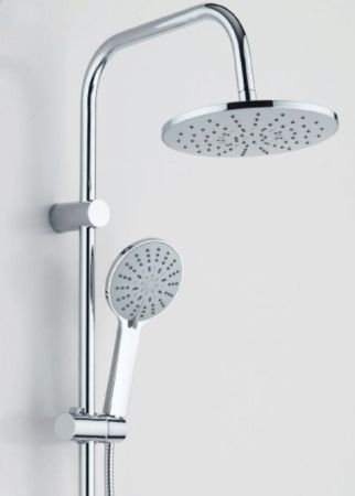 Душевая система Agger Breeze A0893500 Хром, артикул A0893500