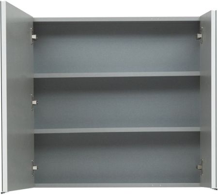 Зеркальный шкаф Aquanet Порто 70 белый, артикул 00241748