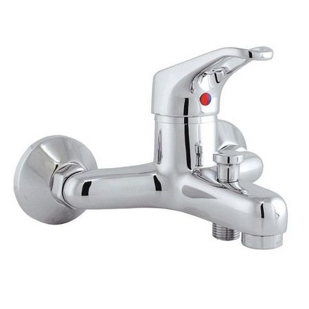 Смеситель для ванны GPD Kalipso MBB20 Хром, артикул MBB20