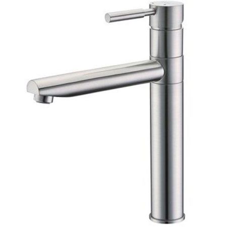 Смеситель для кухни WasserKRAFT Wern 4207 Хром матовый, артикул 4207