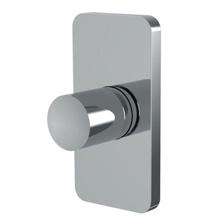 Fima Carlo Frattini Nomos Go Смеситель для душа, встраиваемый, цвет: хром, артикул F4169E1CR