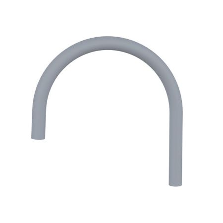 Сменный гибкий шланг для смесителя IDDIS Kitchen Line силикон, цвет серый (FSPGR00i59), артикул FSPGR00i59