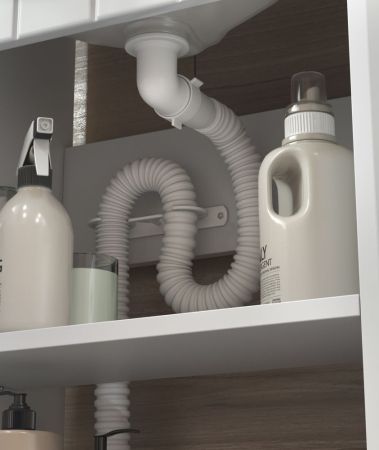 Тумба под раковину напольная VIGO Diana tn.DIA.BAL.70.2D, 70 см, артикул tn.DIA.BAL.70.2D