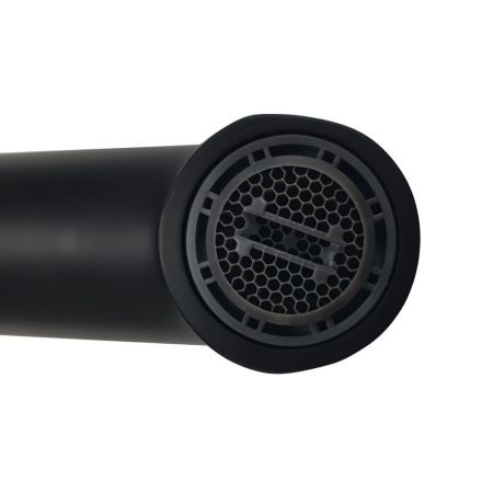 Смеситель для ванны Haiba HB60814-7, черный