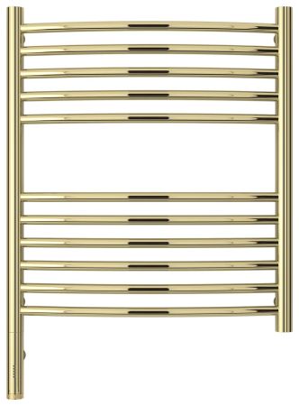 Полотенцесушитель электрический "БОГЕМА 3.0" 600х500 / МЭМ левый (Шампань), артикул 020-5802-6050