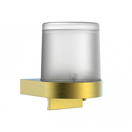 Дозатор мыла WONZON & WOGHAND, Брашированное золото (WW-5251-BG), артикул WW-5251-BG