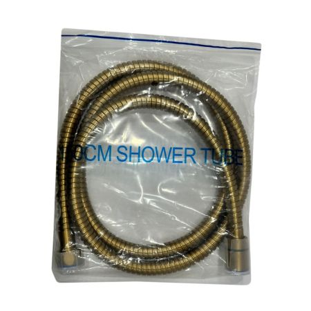 Шланг для душа Raiber RPG-30, золото, артикул RPG-30