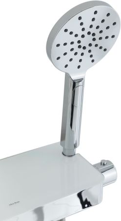 Смеситель для душа Allen Brau Fantasy 5.11002-00 хром, артикул 5.11002-00