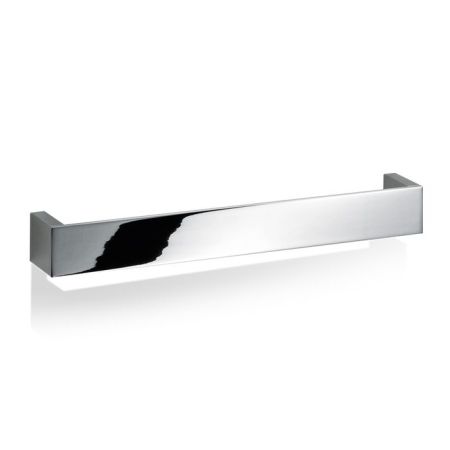 Decor Walther Brick HTE40 Полотенцедержатель 40см, цвет: хром, артикул 0590100