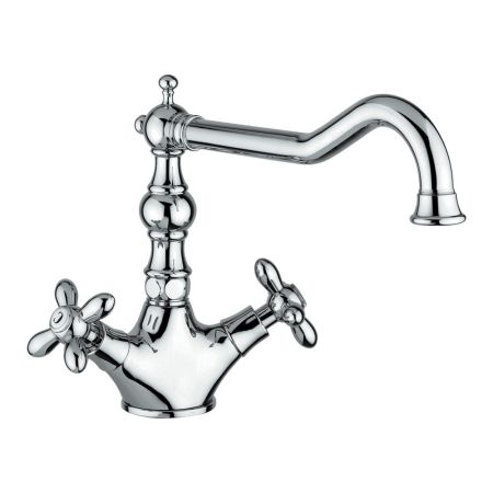 CUCINA PRINCETON PLUS Смеситель для кухни хром, артикул 18244