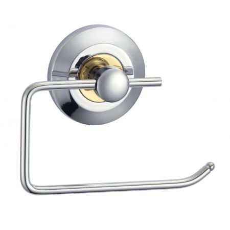 Держатель для туалетной бумаги Savol S-007152, хром, артикул S-007152