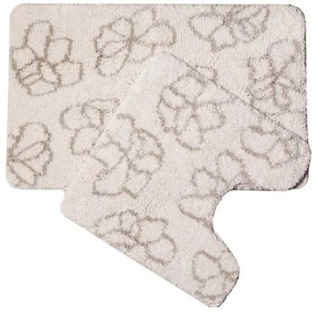 Комплект ковриков Iddis Blessed spring 50x80 Бежевый, артикул 490M580i13