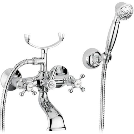 Смеситель для ванны Migliore Lady ML.LAD-902 Хром