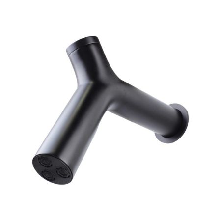 Верхний душ Bronze de Luxe LIBERTY 501B-P, черный, артикул 501B-P