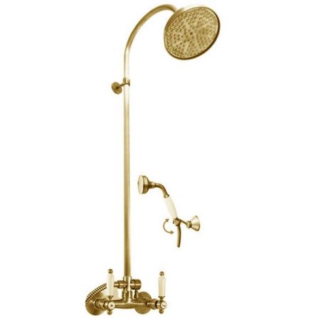 Душевая система Rav Slezak Morava MK581.5/3Z, артикул MK581.5/3Z