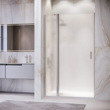 Душевая дверь RGW LE-004 (Матовое-Сатинат, 1000), артикул 351200410-21