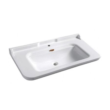 Kerasan Waldorf Заглушка для перелива, цвет бронза, артикул 811393br