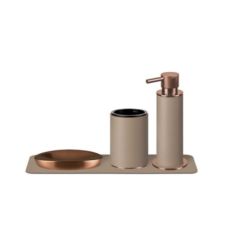 ADJ Мыльница, 14x9xH2 см., цвет: copper, артикул 4940.copper