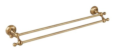 Полотенцедержатель двойной CEZARES APHRODITE-TD07