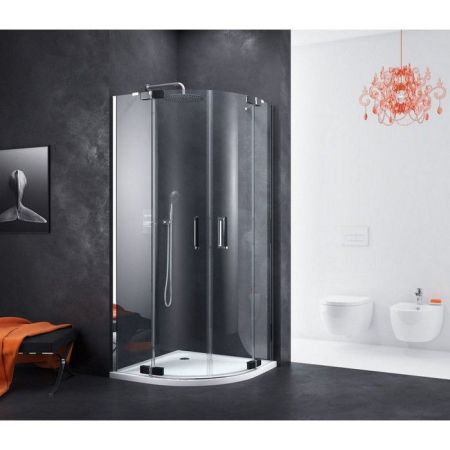 Поддон EXCELLENT Sense 90x90 (белый), артикул BREX.SEN09WHN