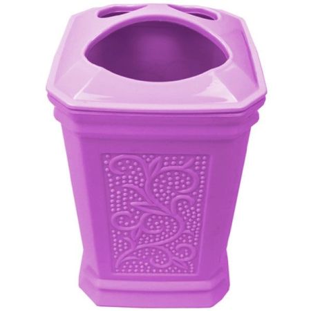 Держатель для зубных щеток Fora London FO-42L Лиловый, артикул FO-42L