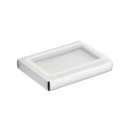 Мыльница Colombo Design Lulu B6201 Хром Мыльница Colombo Design Lulu B6201 Хром