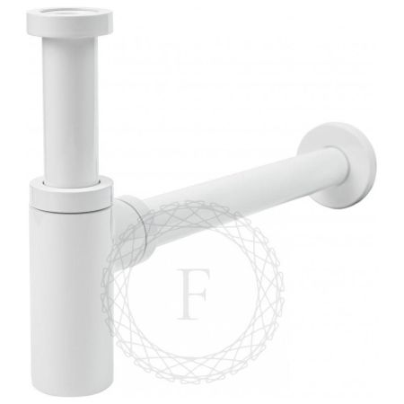 Сифон для раковины FILARETE FL70W, белый, артикул FL70W