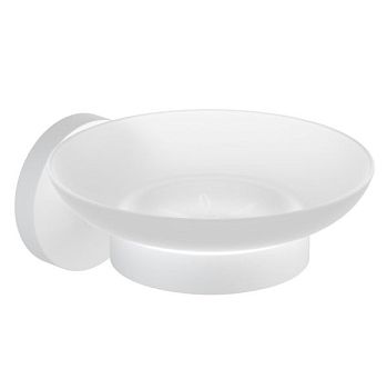 Мыльница Timo Saona белый матовый (13021/16)