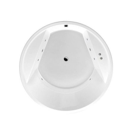 Ванна EXCELLENT Great Arc 160 "SOFT" (хром), артикул WAEX.GRE16.SOFT.CR