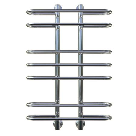 Водяной полотенцесушитель Тругор Легенда НП 80x60 Хром