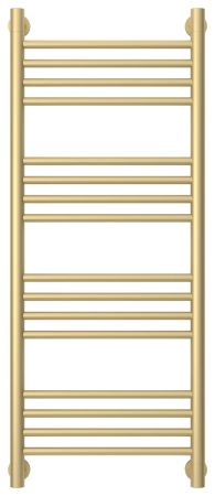 Полотенцесушитель водяной "Богема+" прямая 1000х400 (Матовая Шампань), артикул 022-0220-1040