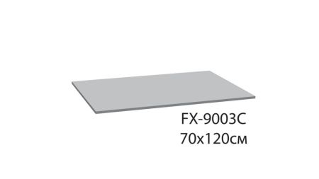 Коврик для ванной комнаты FIXSEN FAMILY FX-9003C, голубой, артикул FX-9003C