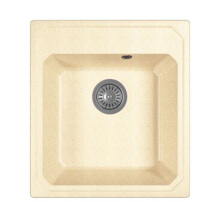 Кухонная мойка Dr. Gans КАРДИНАЛ 29.030.B0450.402, дюна, артикул 29.030.B0450.402