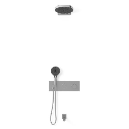 Душевой комплект Inspire VSFW-432TI1CH встраиваемый, хром, артикул VSFW-432TI1CH