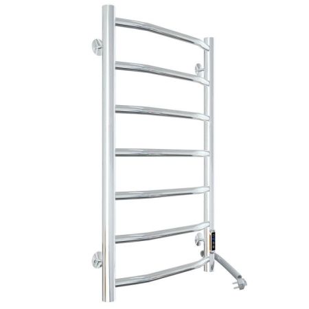 Полотенцесушитель электро "Виктория П7 400*700", правый, артикул 73207639