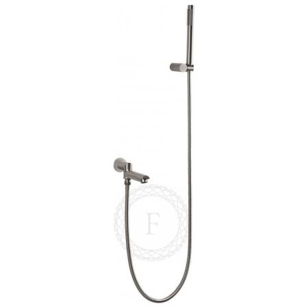 Душевая система встраиваемая FILARETE Roun FL1020NK, никель