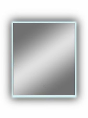 Зеркало с подсветкой "Perugia 600x800" AM-Per-600-800-DS-F, артикул AM-Per-600-800-DS-F